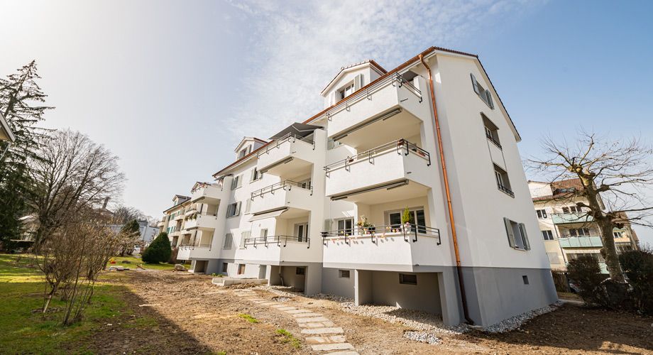 Siedlung Liebefeld